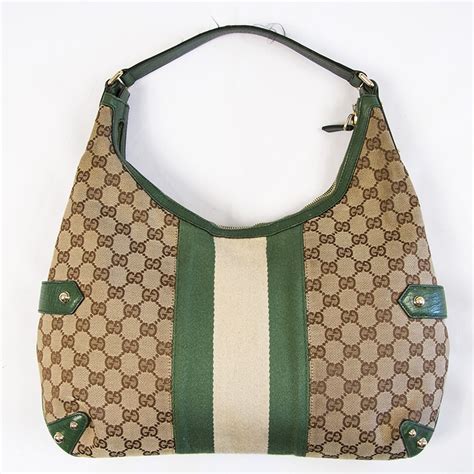 bolso gucci verde